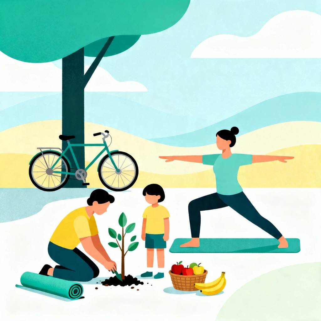 Cómo Fomentar un Ambiente Saludable en la Familia