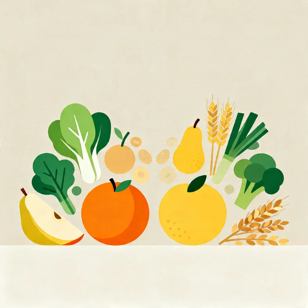 Guía Práctica para una Alimentación Saludable